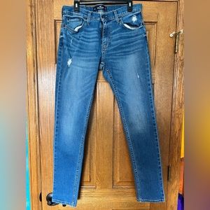Hollister Epic Flex Skinny Jean 32x34